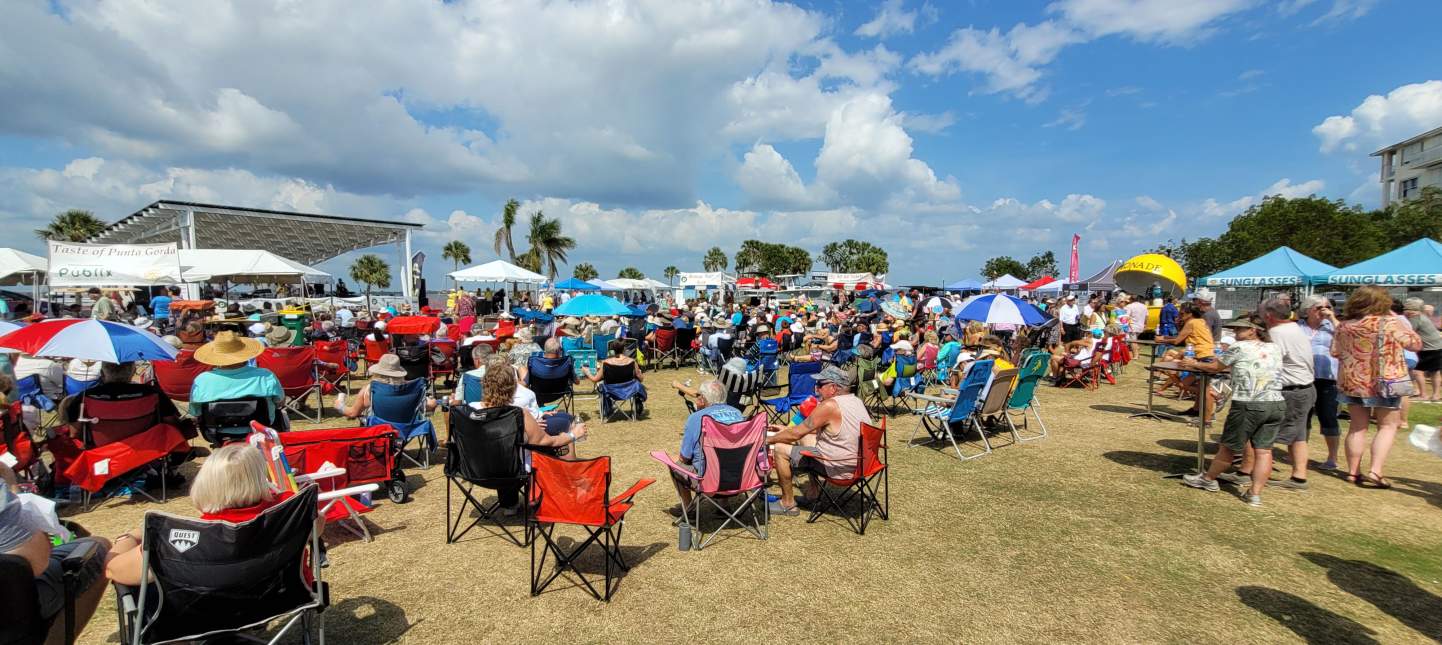 A Taste of Punta Gorda